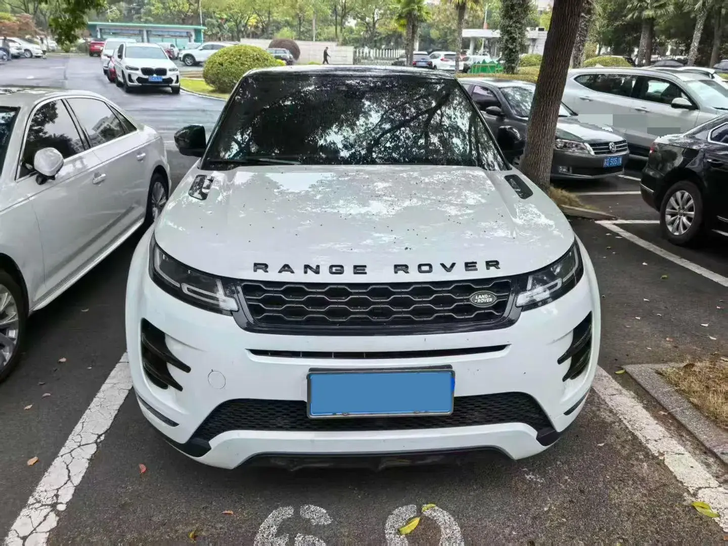 2021 LAND ROVER thumbnail 2