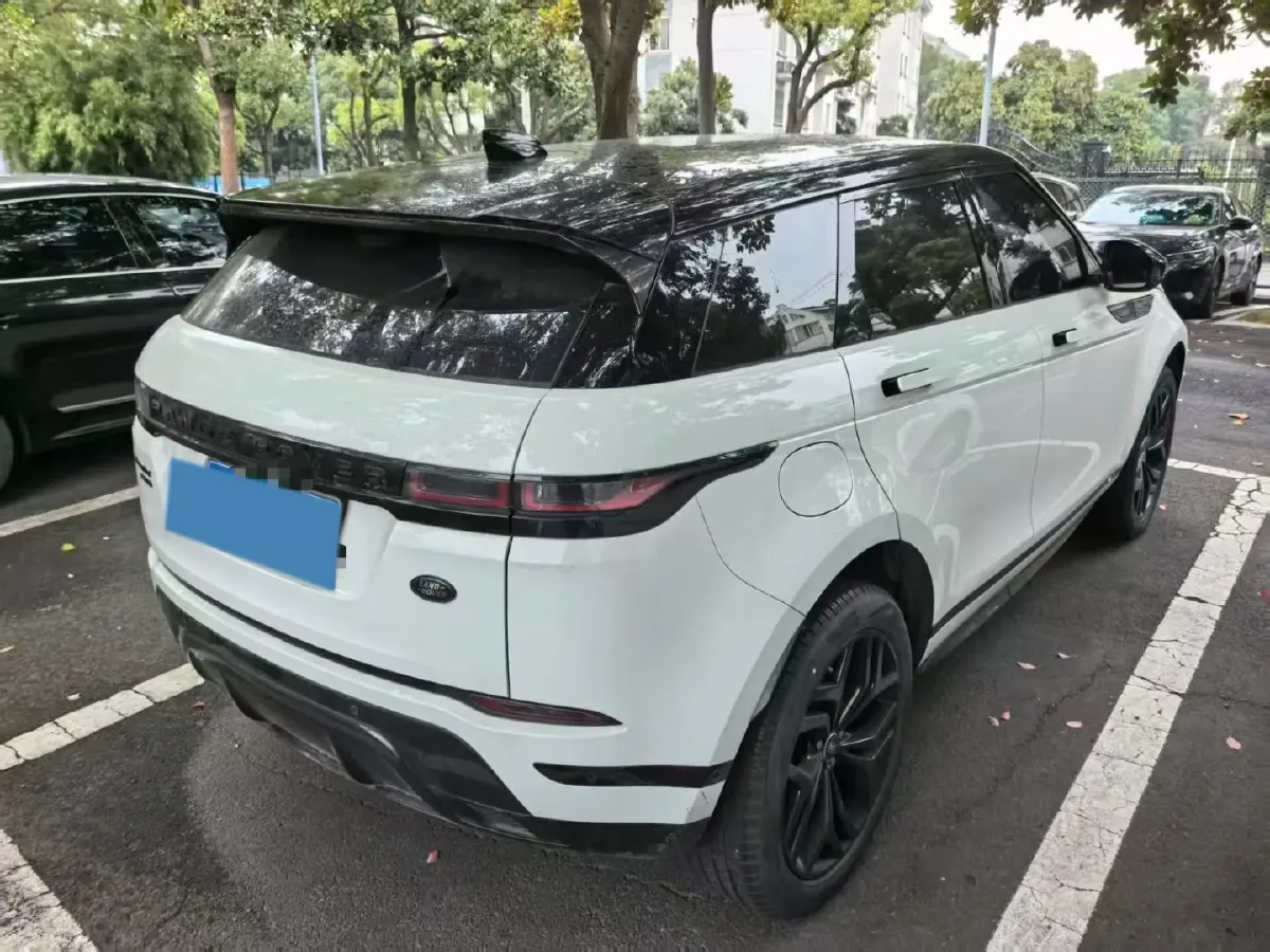 2021 Land Rover Range Rover Evoque 2.0T 249HP L4 9AT,autocango,china used car exporter,china ev exporter,chinese used car exporter,chinese used ev exporter