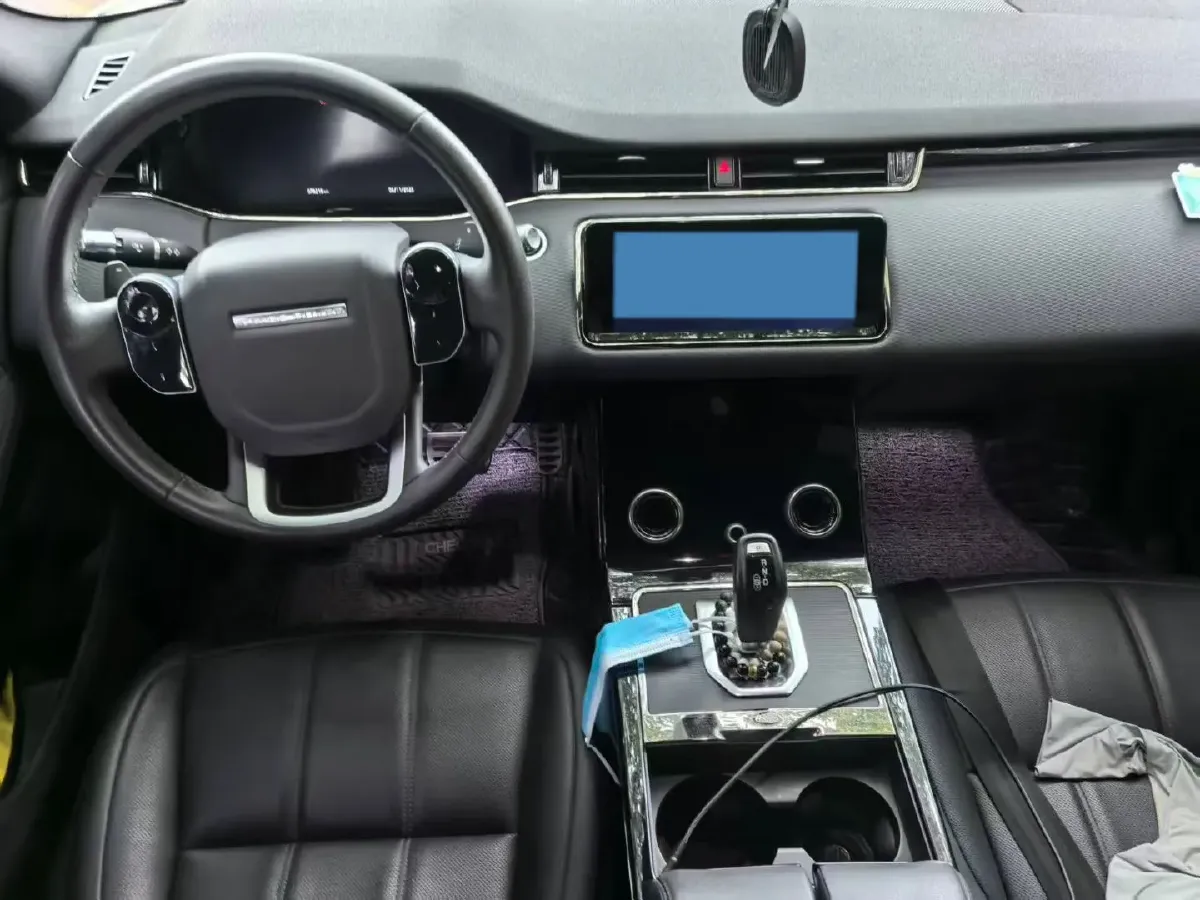 2021 Land Rover Range Rover Evoque 2.0T 249HP L4 9AT,autocango,china used car exporter,china ev exporter,chinese used car exporter,chinese used ev exporter