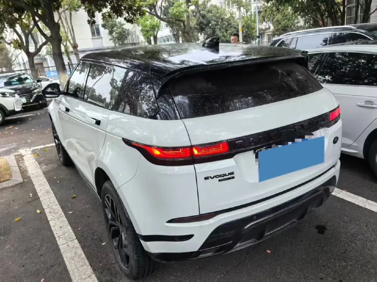 2021 Land Rover Range Rover Evoque 2.0T 249HP L4 9AT,autocango,china used car exporter,china ev exporter,chinese used car exporter,chinese used ev exporter