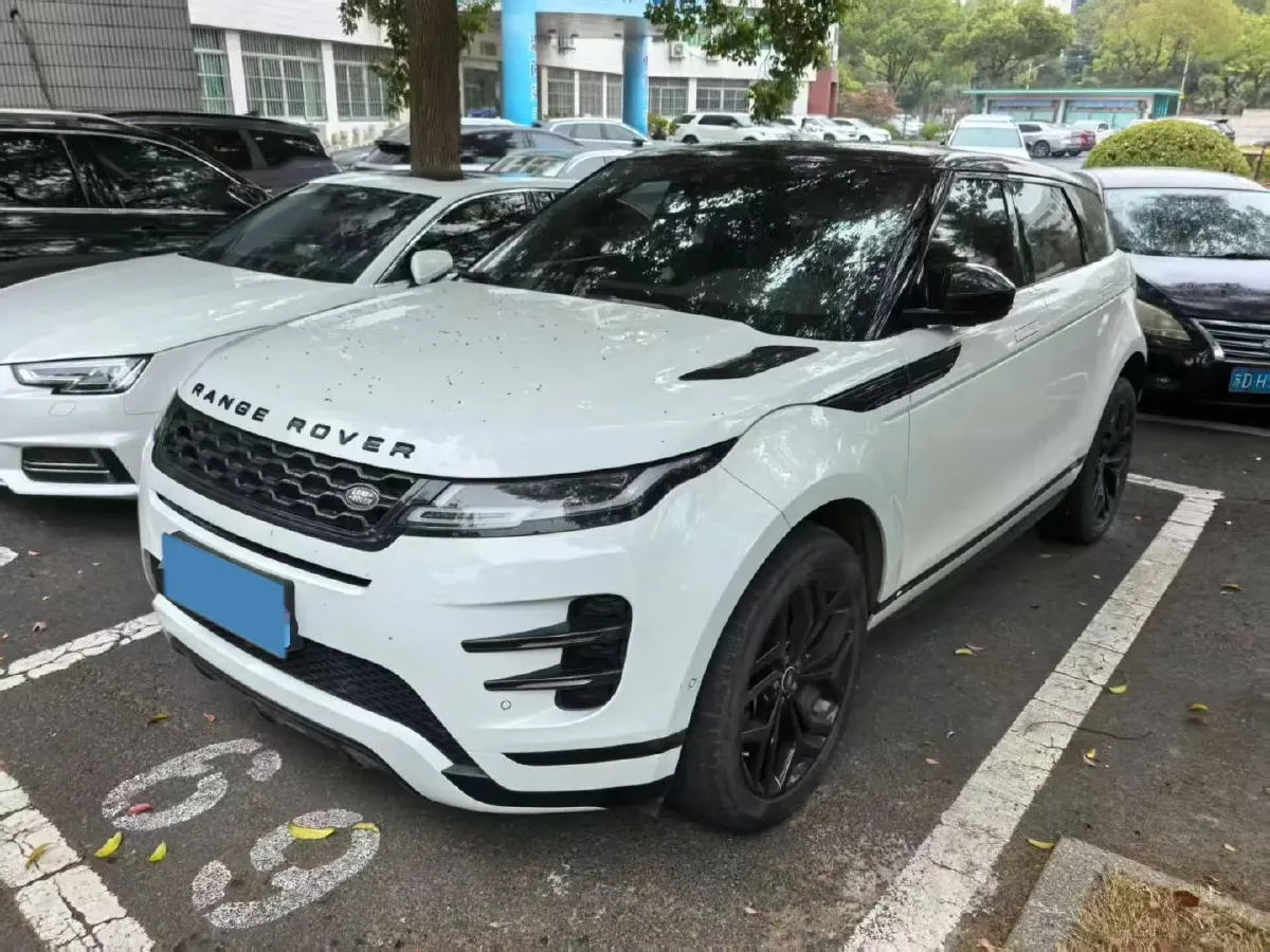 2021 Land Rover Range Rover Evoque 2.0T 249HP L4 9AT,autocango,china used car exporter,china ev exporter,chinese used car exporter,chinese used ev exporter