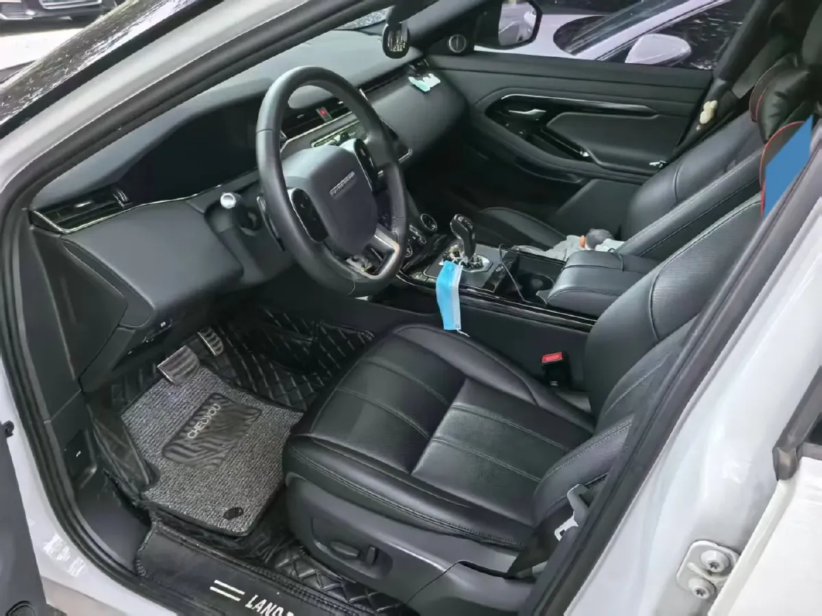 2021 Land Rover Range Rover Evoque 2.0T 249HP L4 9AT,autocango,china used car exporter,china ev exporter,chinese used car exporter,chinese used ev exporter