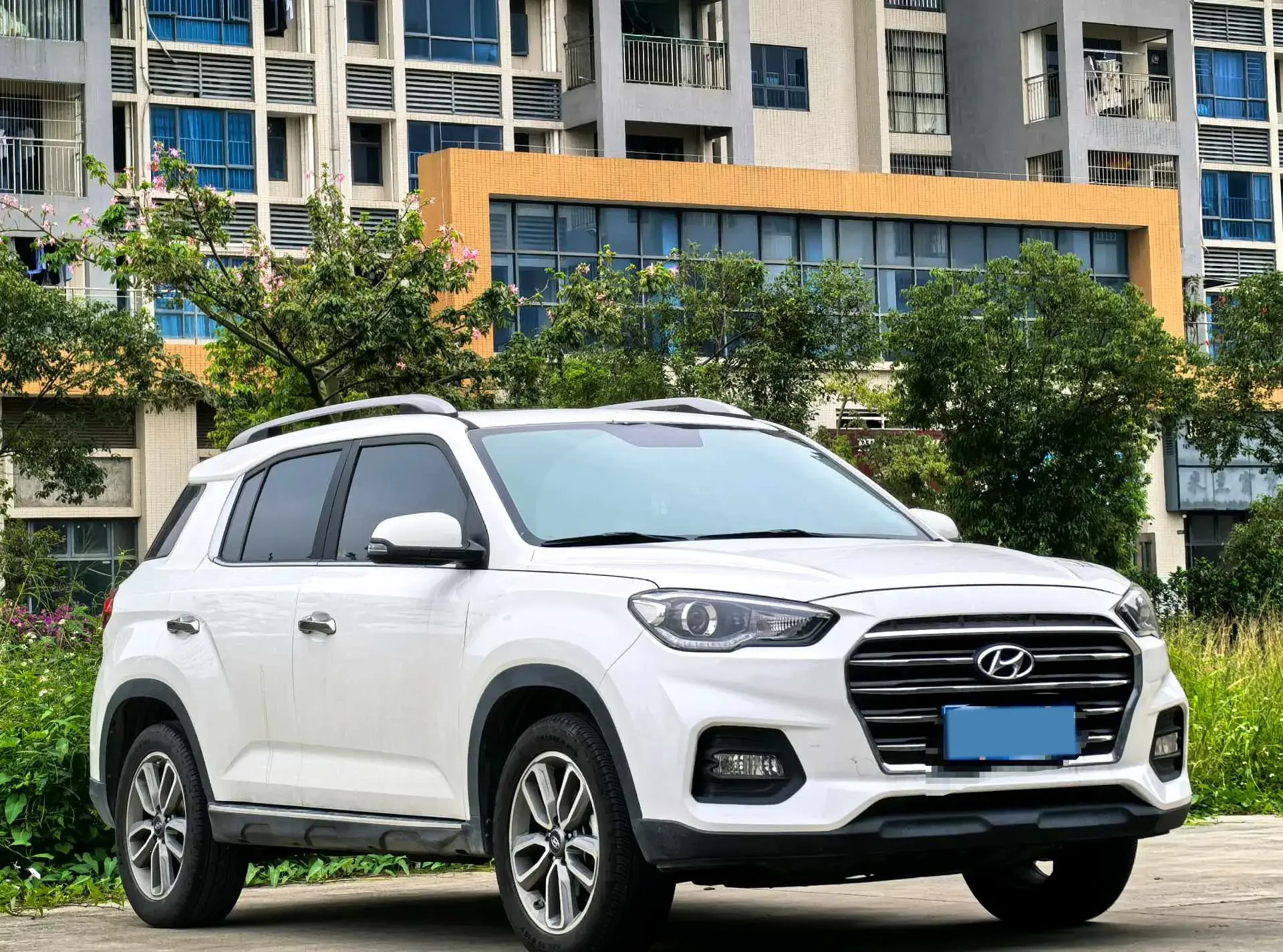 2019 HYUNDAI IX35 thumbnail 2