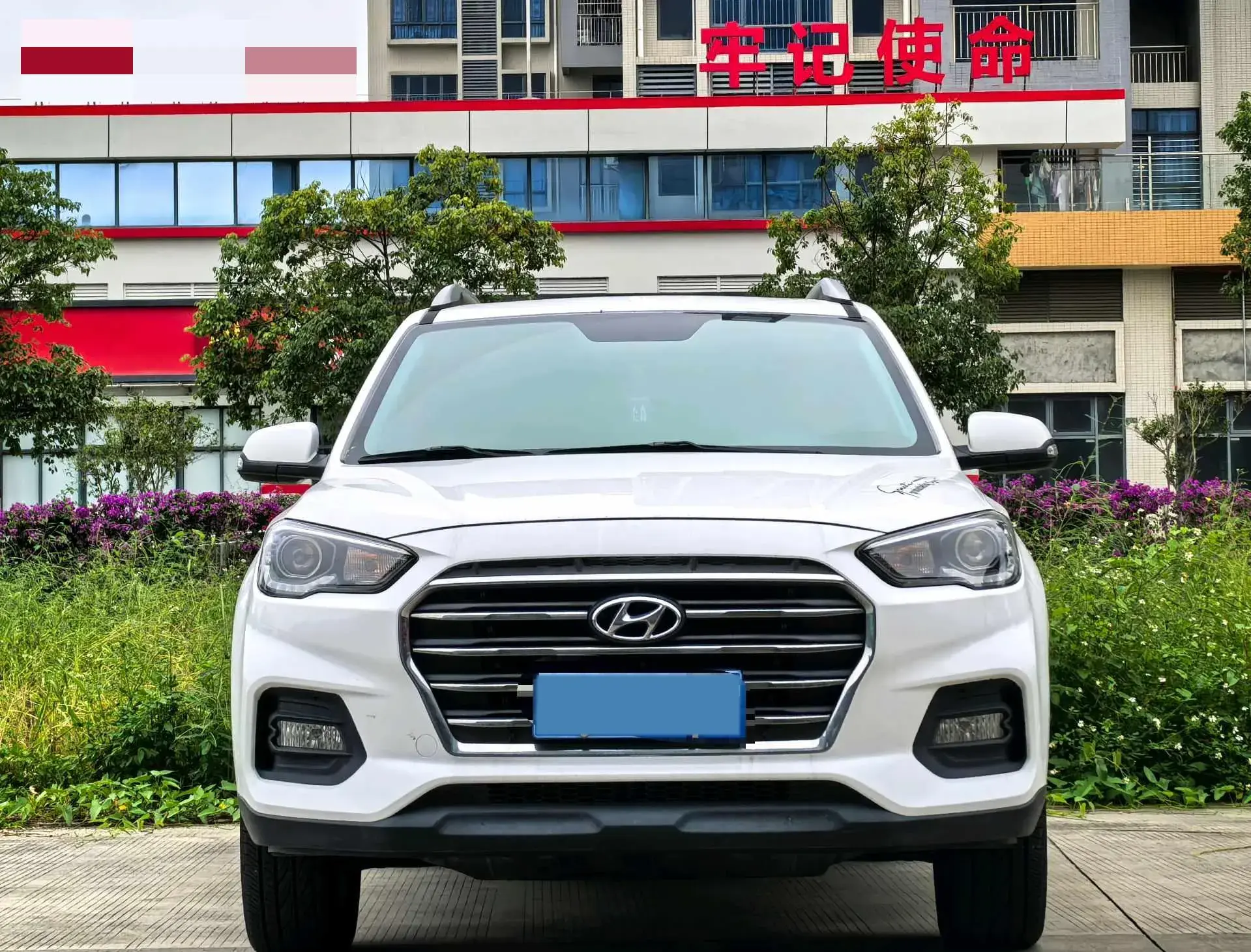 2019 HYUNDAI IX35 thumbnail 3