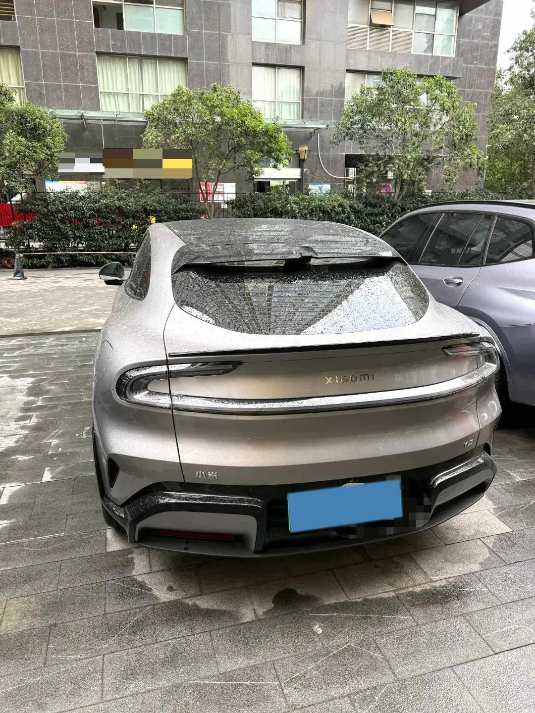 2025 MI YU7 thumbnail 2