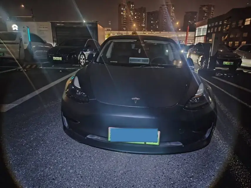 2021 TESLA MODEL thumbnail 2