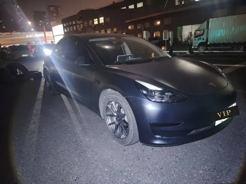 2021 TESLA MODEL thumbnail 3