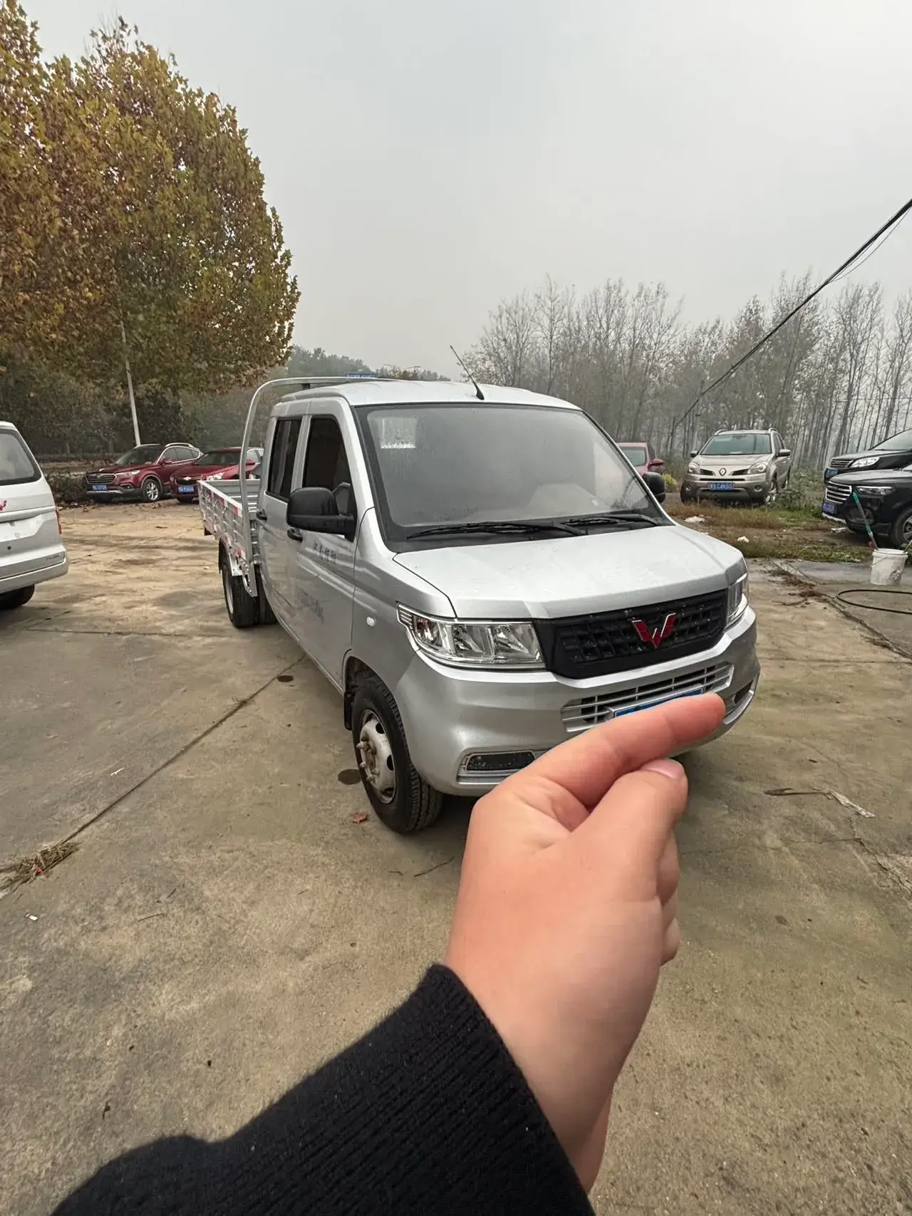 2021 WULING RONGGUANG thumbnail 2