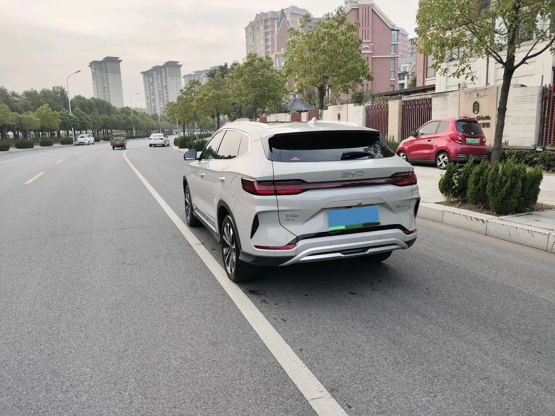 2025 BYD SEA thumbnail 4