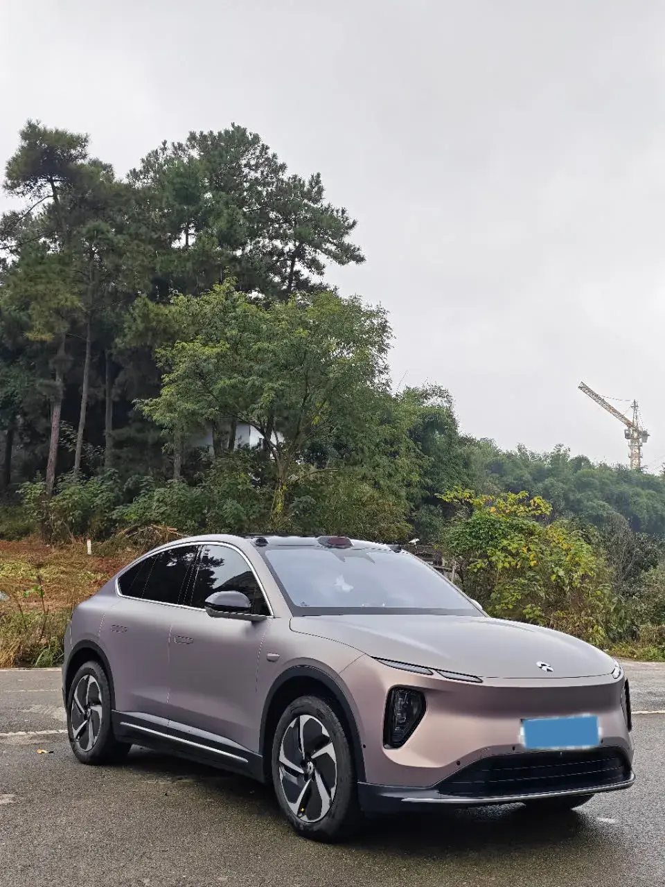 2023 NIO ES6 thumbnail 3