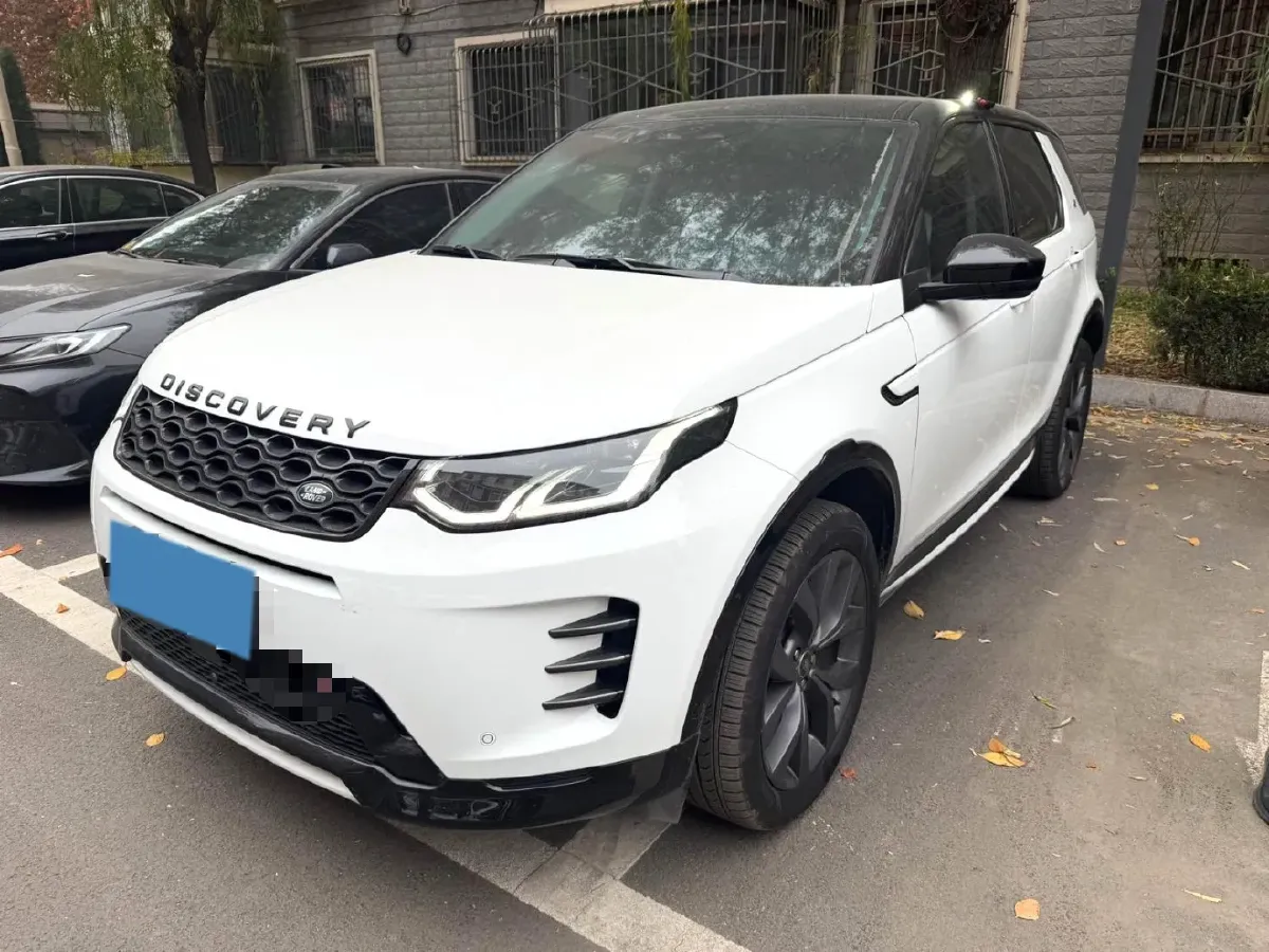 2025 Land Rover Discovery Sport 2.0T 249HP L4 9AT,autocango,china used car exporter,china ev exporter,chinese used car exporter,chinese used ev exporter