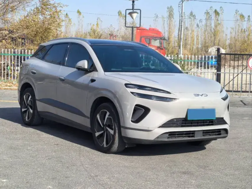 2025 BYD SEA thumbnail 3