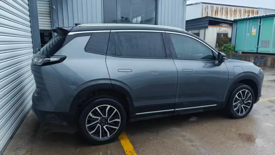 2021 Weltmeister W6 BEV 66.231KWH,autocango,china used car exporter,china ev exporter,chinese used car exporter,chinese used ev exporter