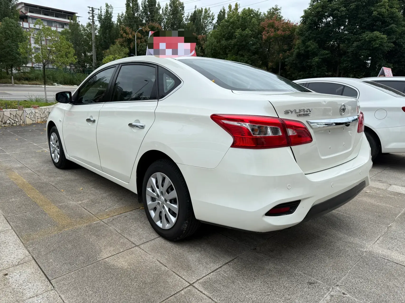 2022 NISSAN SYLPHY thumbnail 3