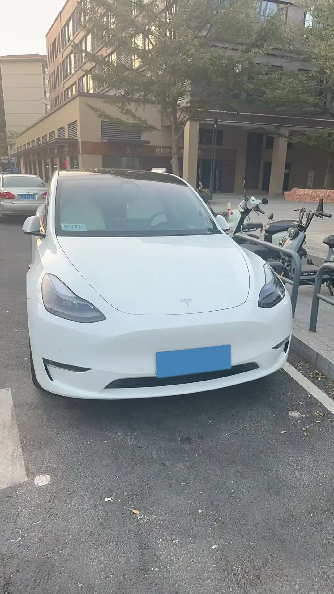 2022 TESLA MODEL thumbnail 2