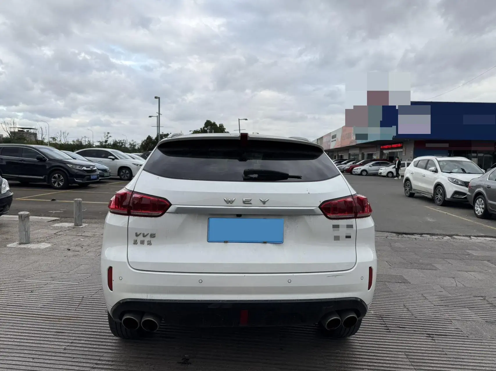 2019 WEY VV5 thumbnail 4