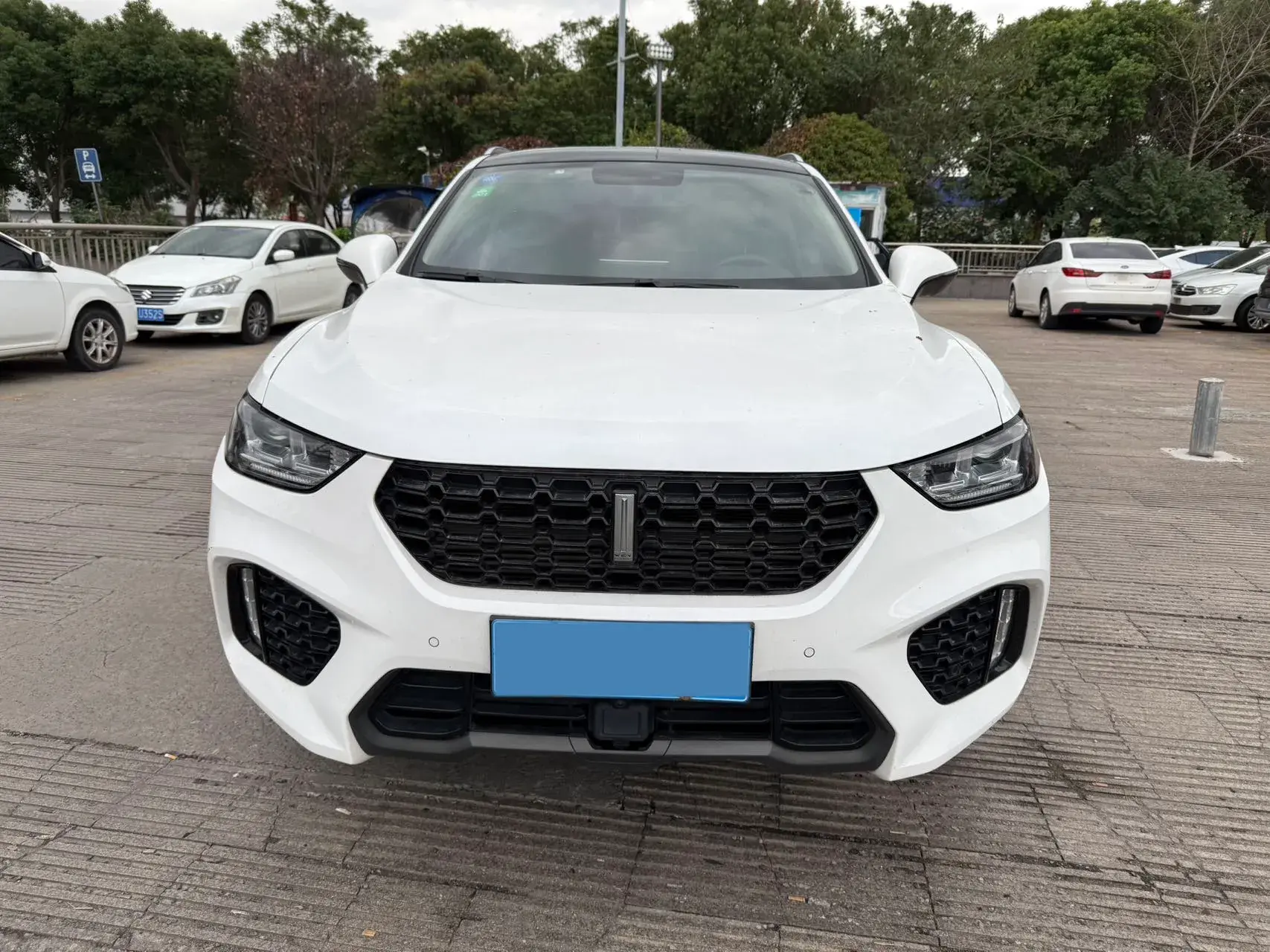 2019 WEY VV5 thumbnail 2