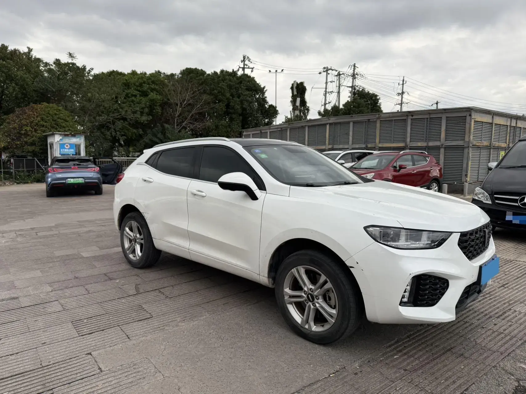 2019 WEY VV5 thumbnail 3