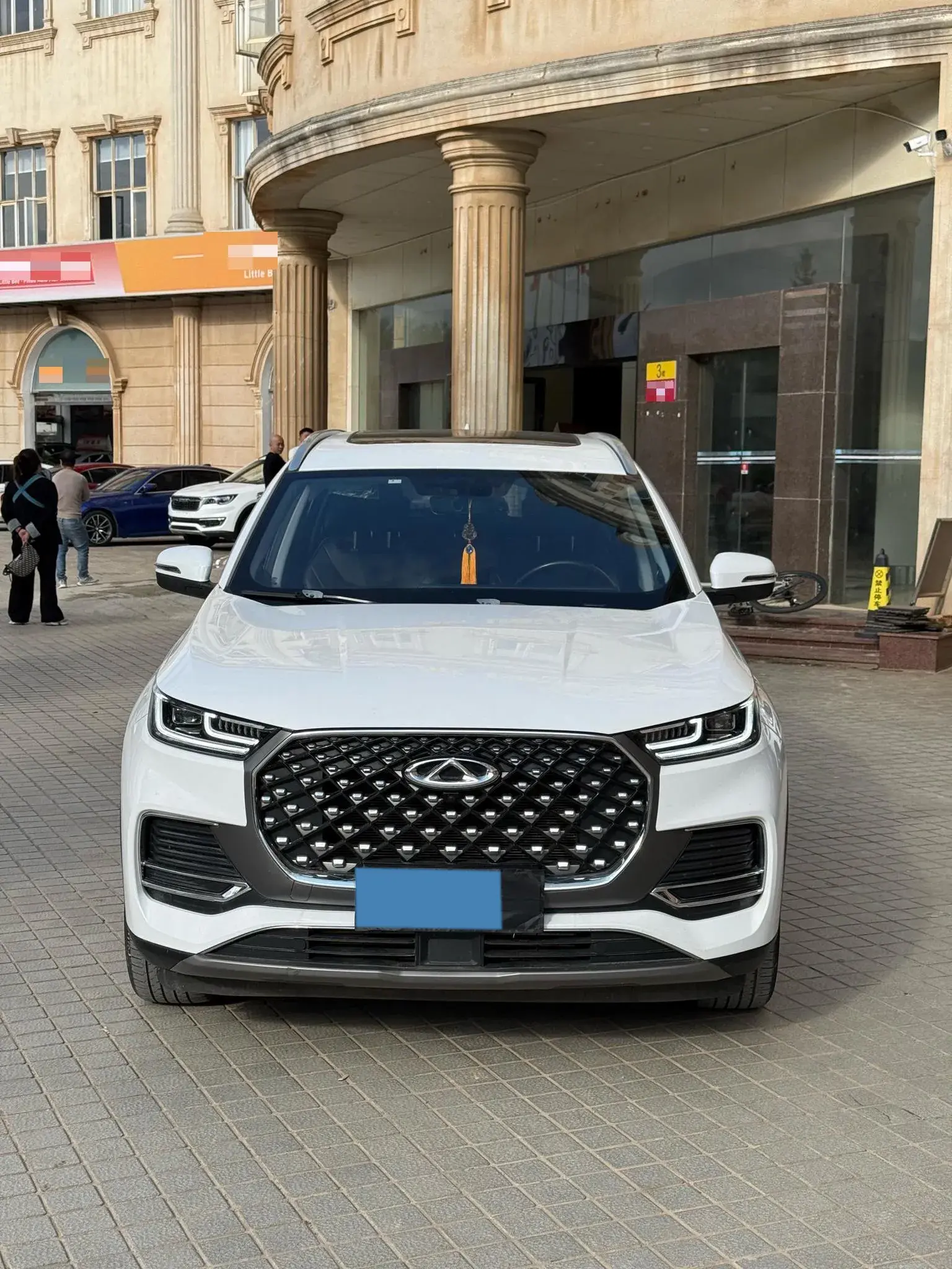 2022 CHERY TIGGO thumbnail 2