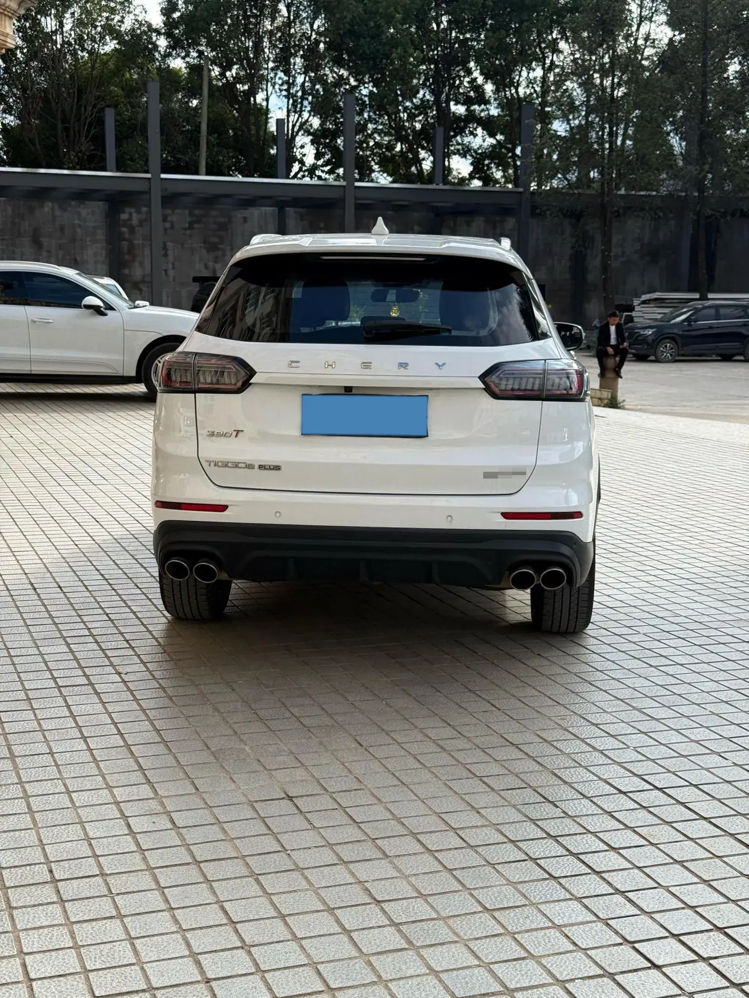 2022 CHERY TIGGO thumbnail 4