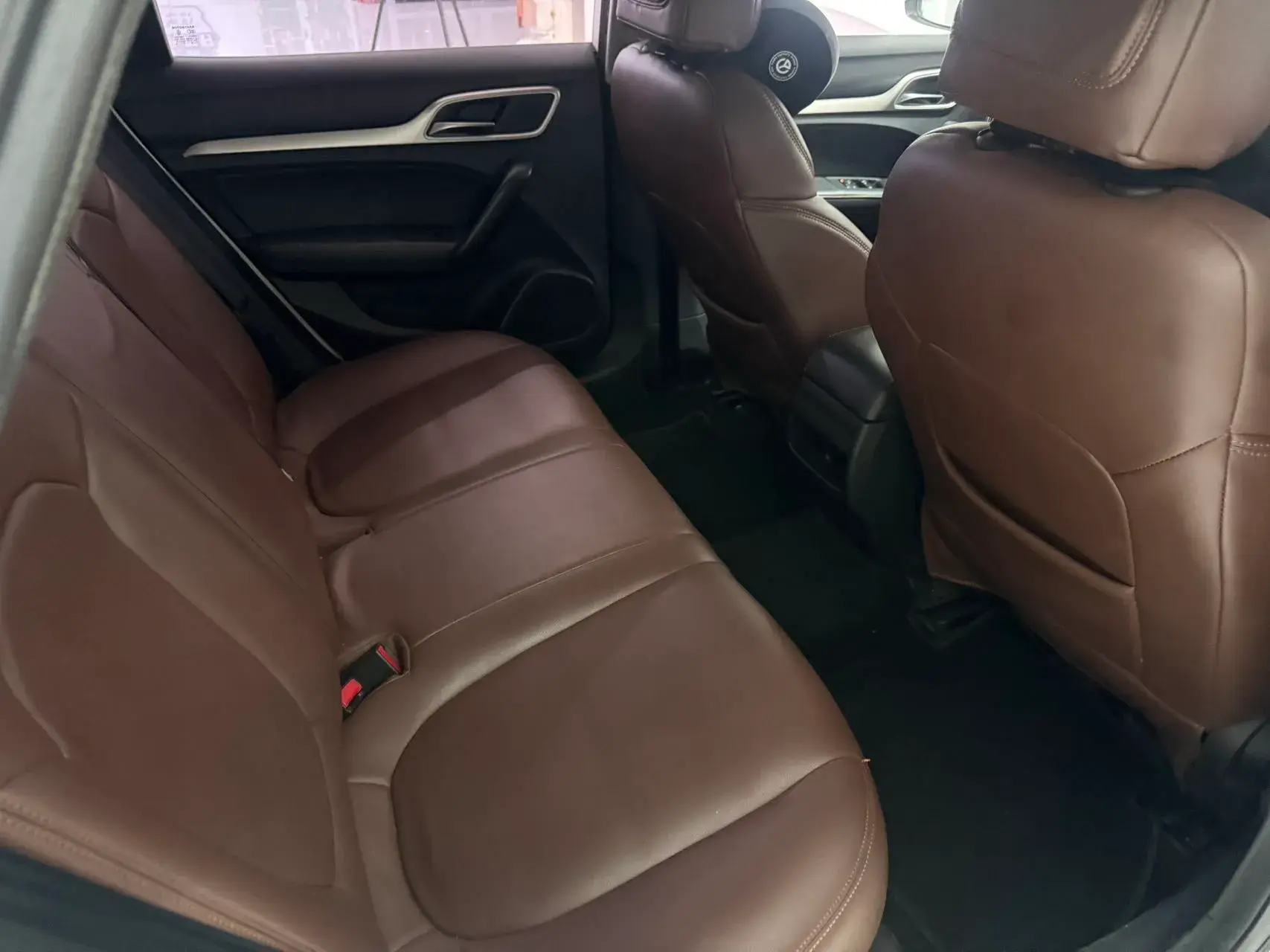 2017 MG MG6 thumbnail 4