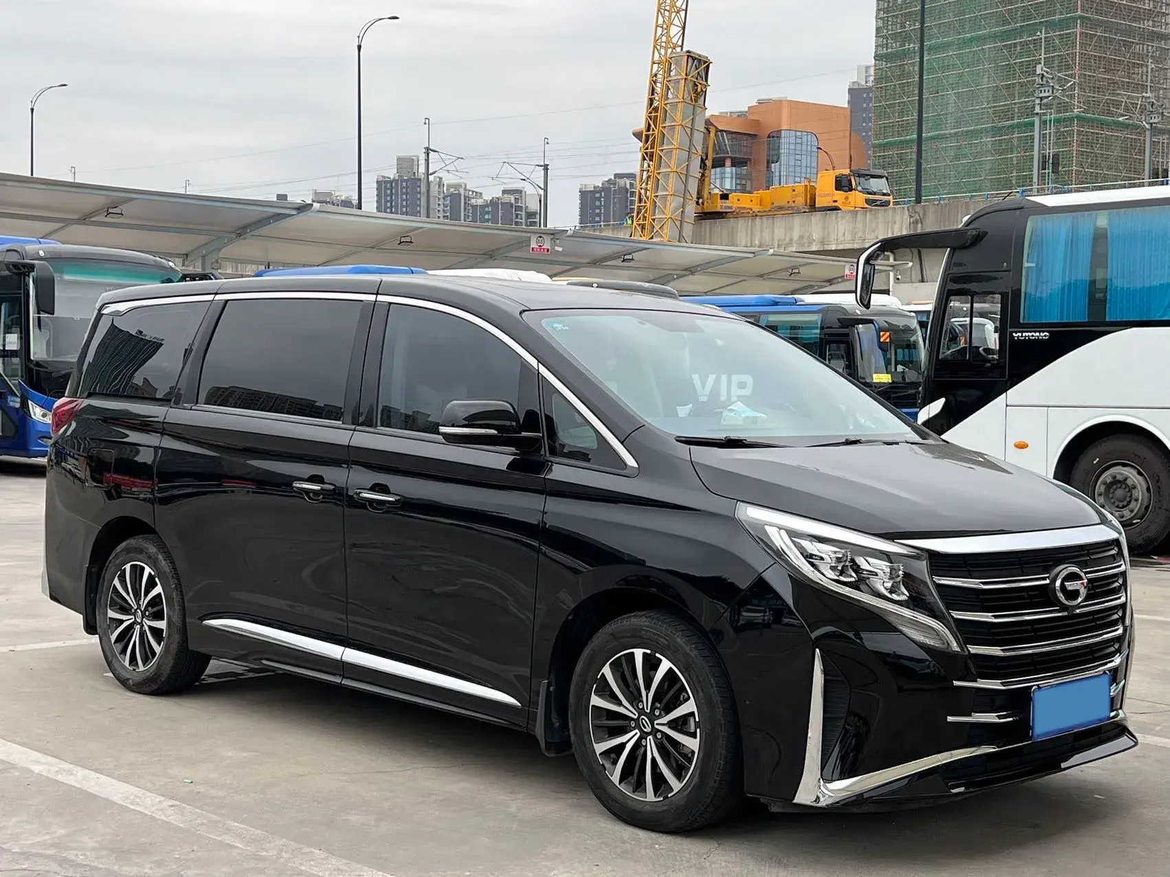 2023 GAC TRUMPCHI thumbnail 3