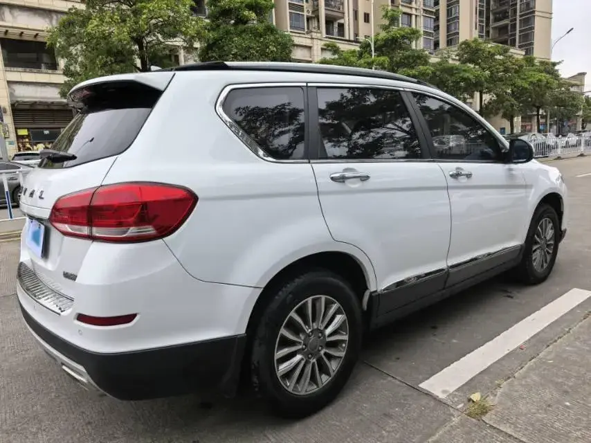 2018 HAVAL H6 thumbnail 4