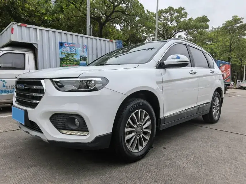 2018 HAVAL H6 view 1