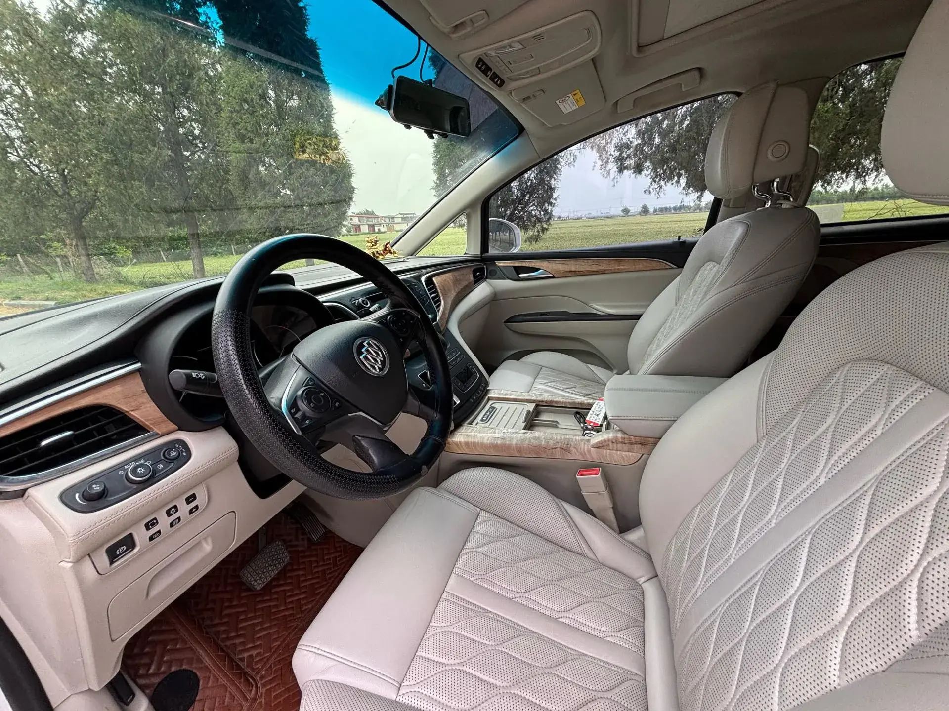 2018 BUICK GL8 thumbnail 2