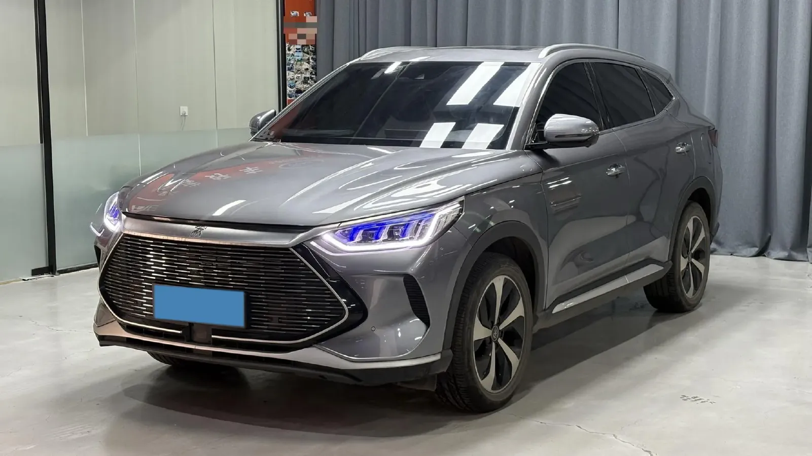 2022 BYD Song Pro 1.5L 110HP L4 E-CVT PHEV 18.3KWH,autocango,china used car exporter,china ev exporter,chinese used car exporter,chinese used ev exporter