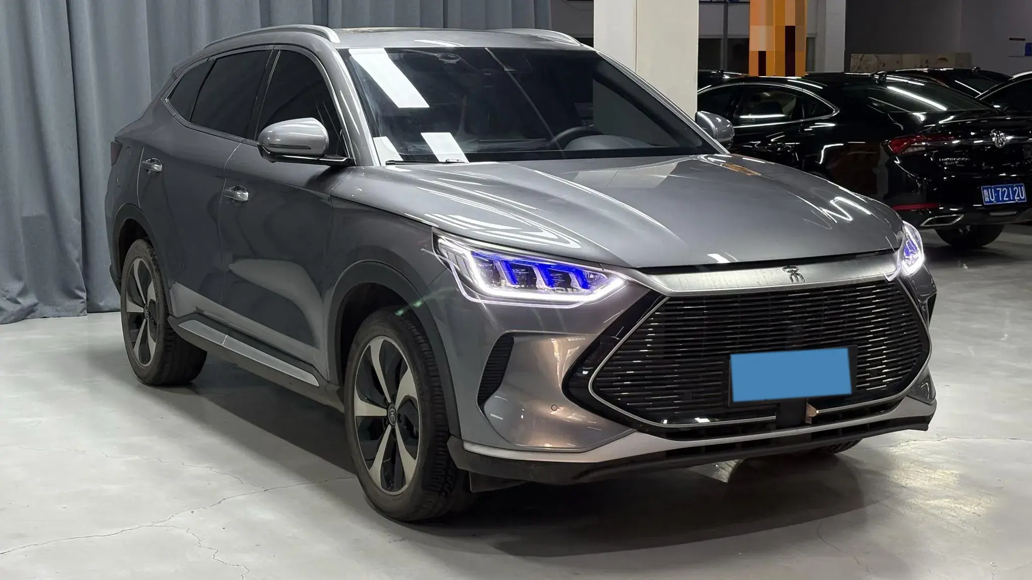 2022 BYD SONG thumbnail 3