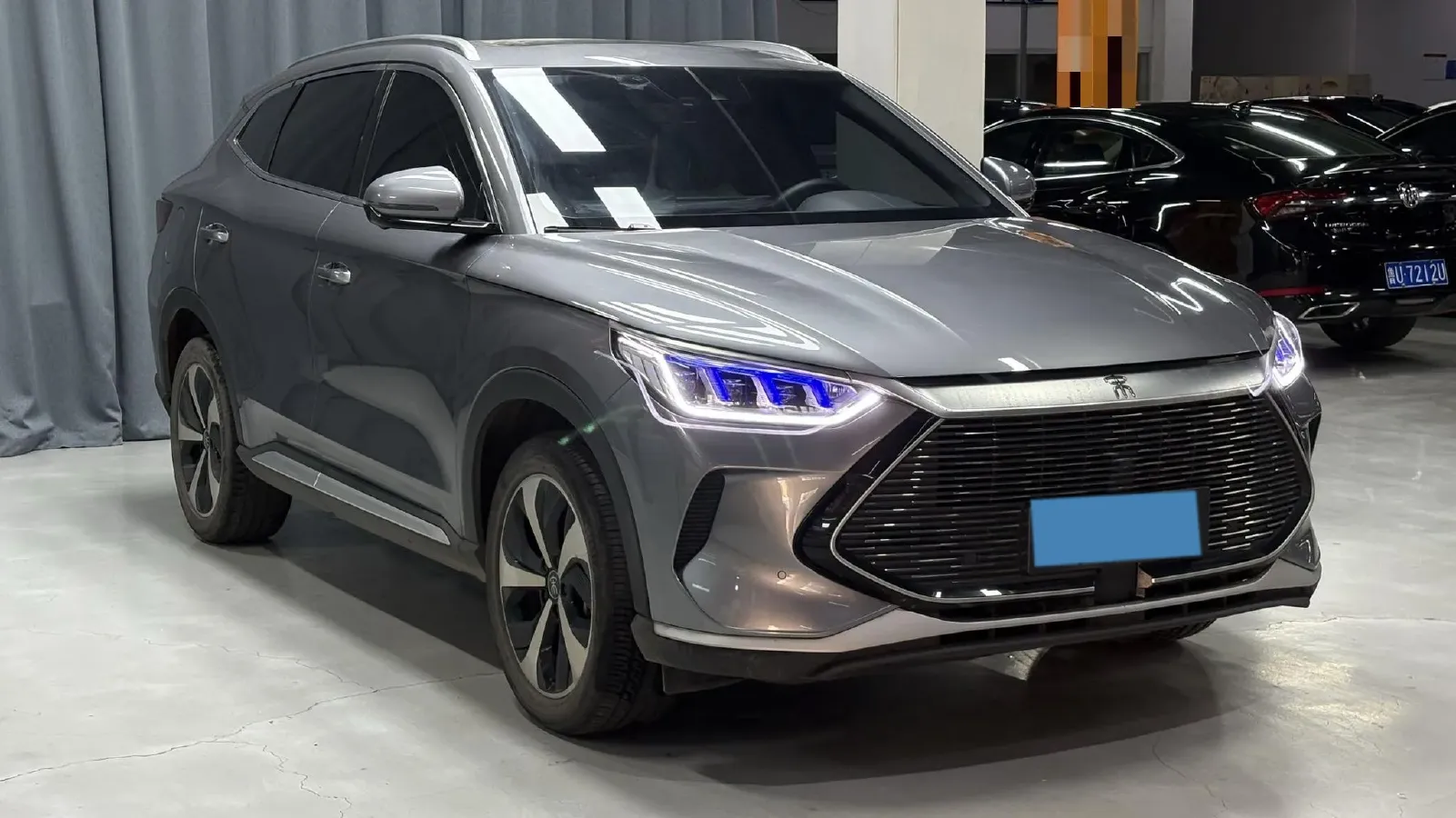 2022 BYD Song Pro 1.5L 110HP L4 E-CVT PHEV 18.3KWH,autocango,china used car exporter,china ev exporter,chinese used car exporter,chinese used ev exporter