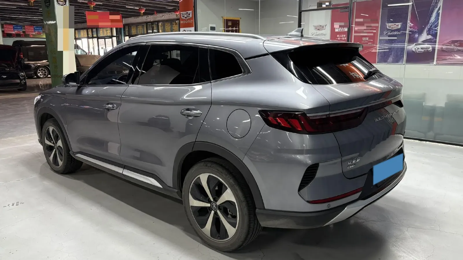 2022 BYD Song Pro 1.5L 110HP L4 E-CVT PHEV 18.3KWH,autocango,china used car exporter,china ev exporter,chinese used car exporter,chinese used ev exporter