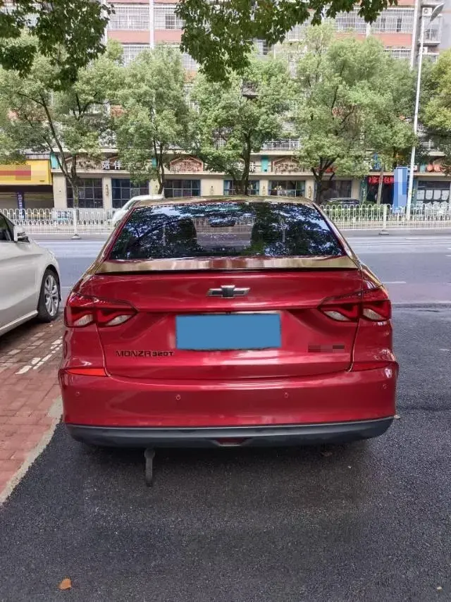 2019 CHEVROLET MONZA thumbnail 4