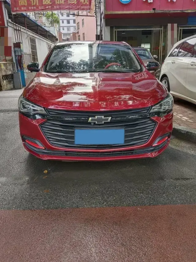 2019 CHEVROLET MONZA thumbnail 2