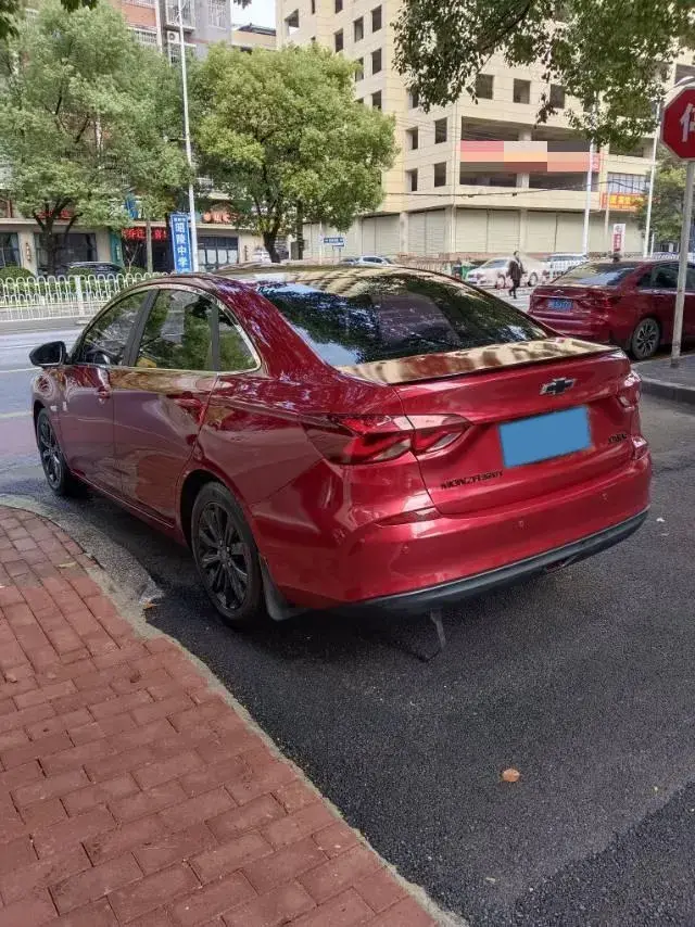 2019 CHEVROLET MONZA thumbnail 3