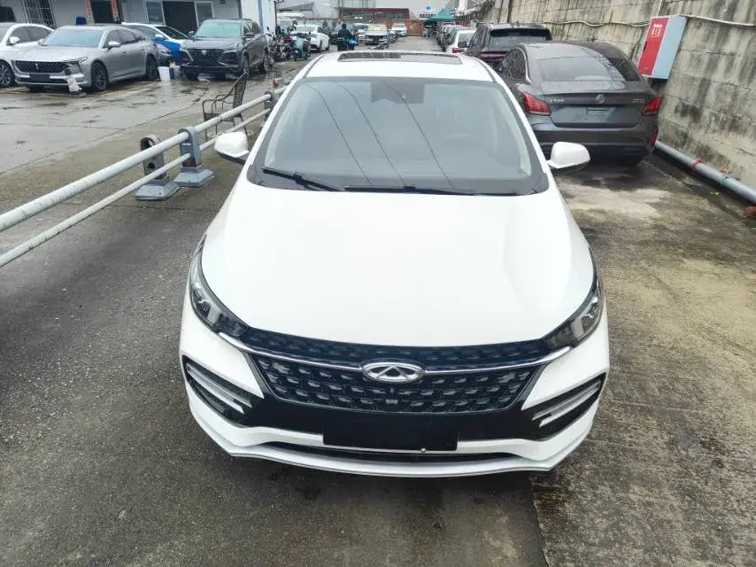 2019 CHERY ARRIZO thumbnail 2