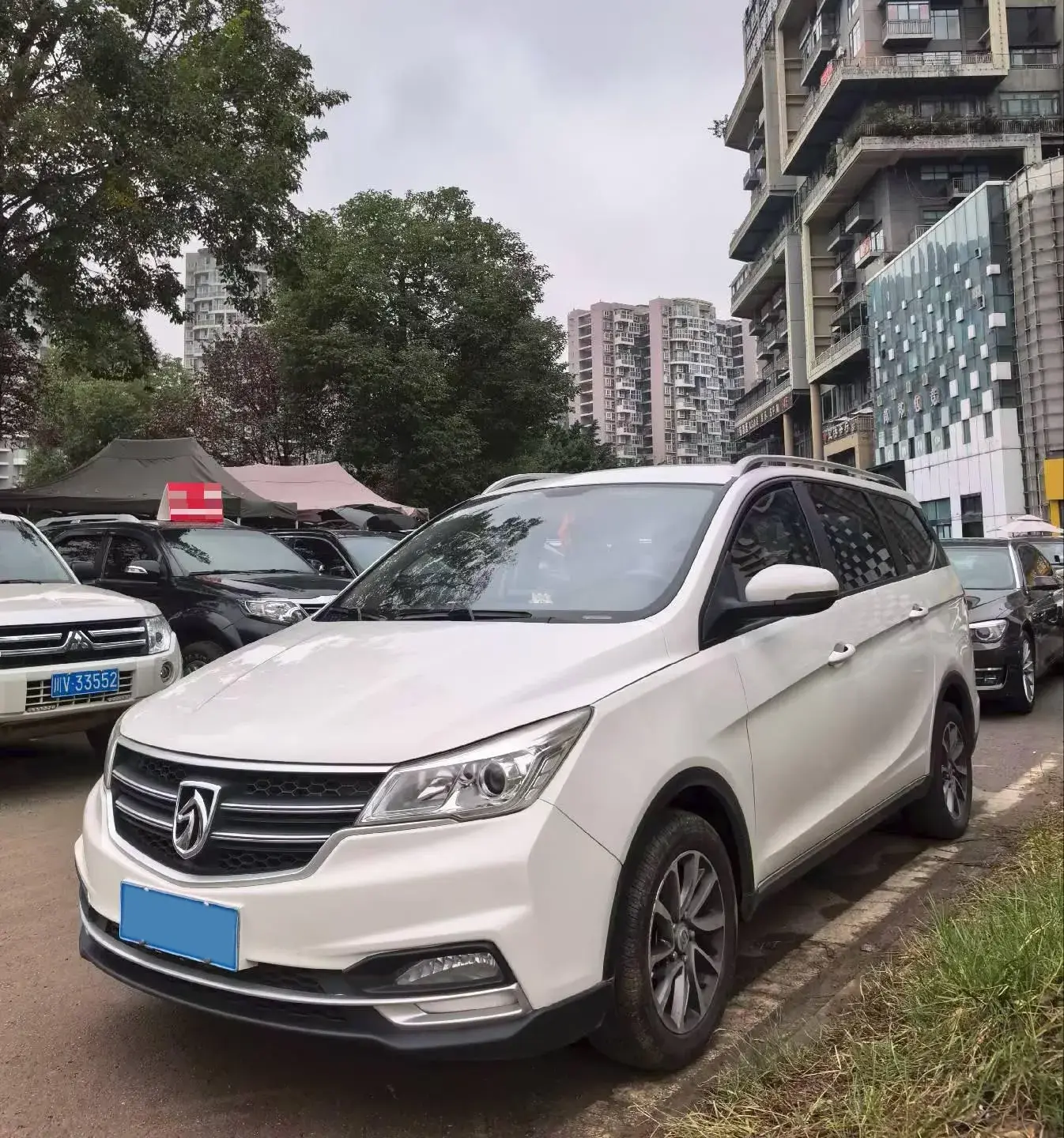2019 BAOJUN 730 view 1
