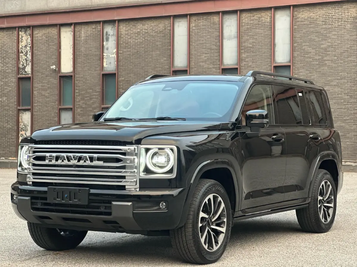 2024 Haval H9 2.0T 224HP L4 8AT