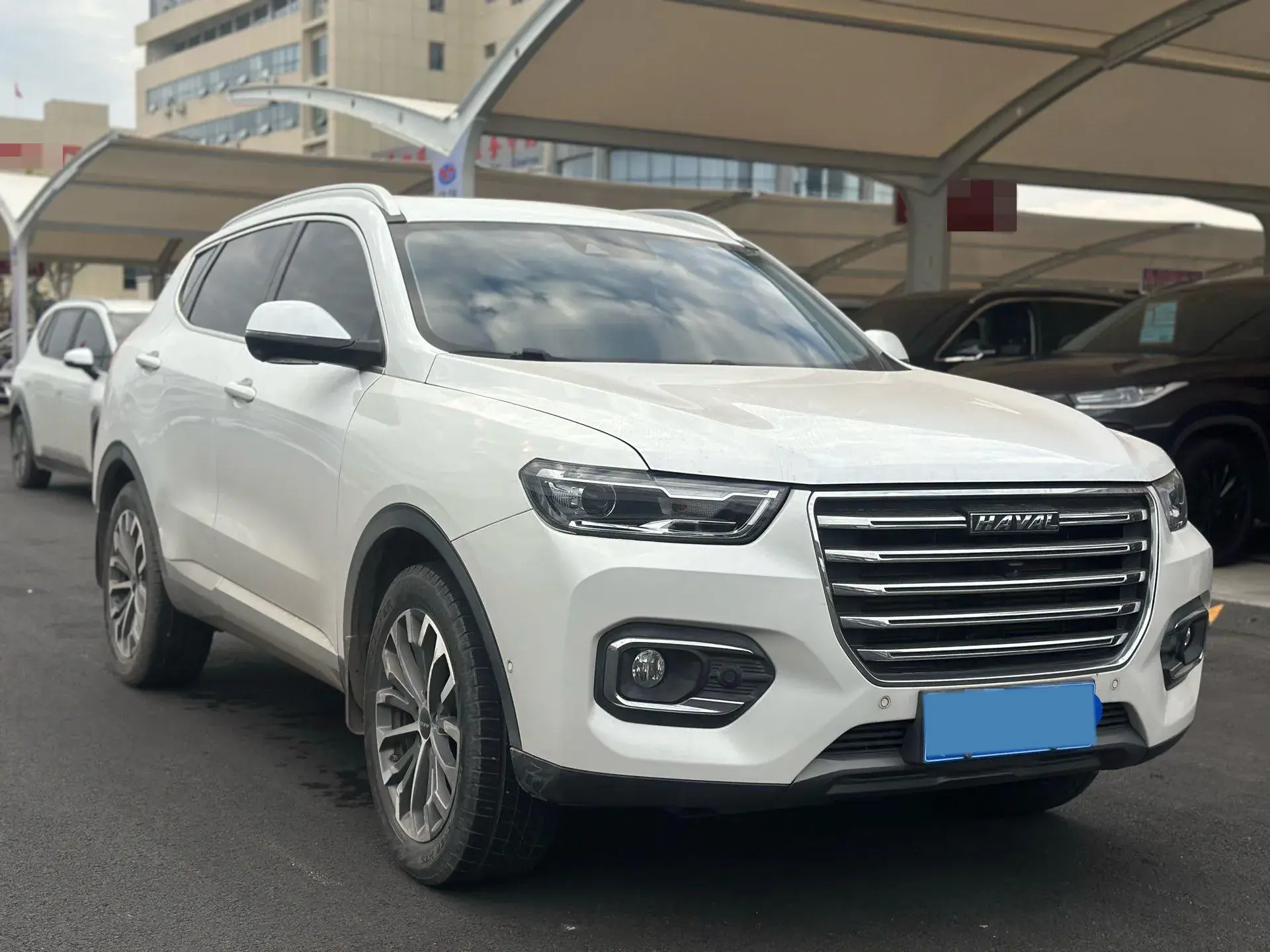 2020 HAVAL H6 thumbnail 3