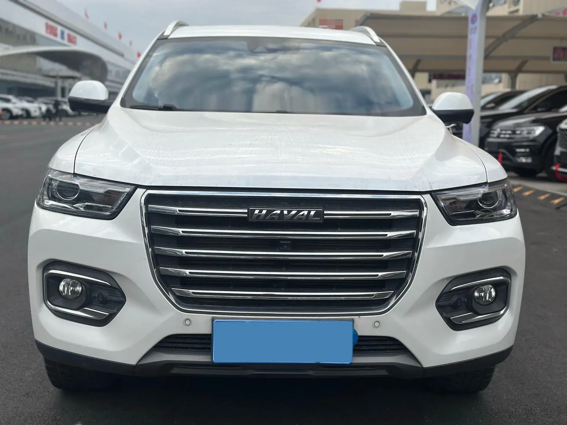 2020 HAVAL H6 thumbnail 2