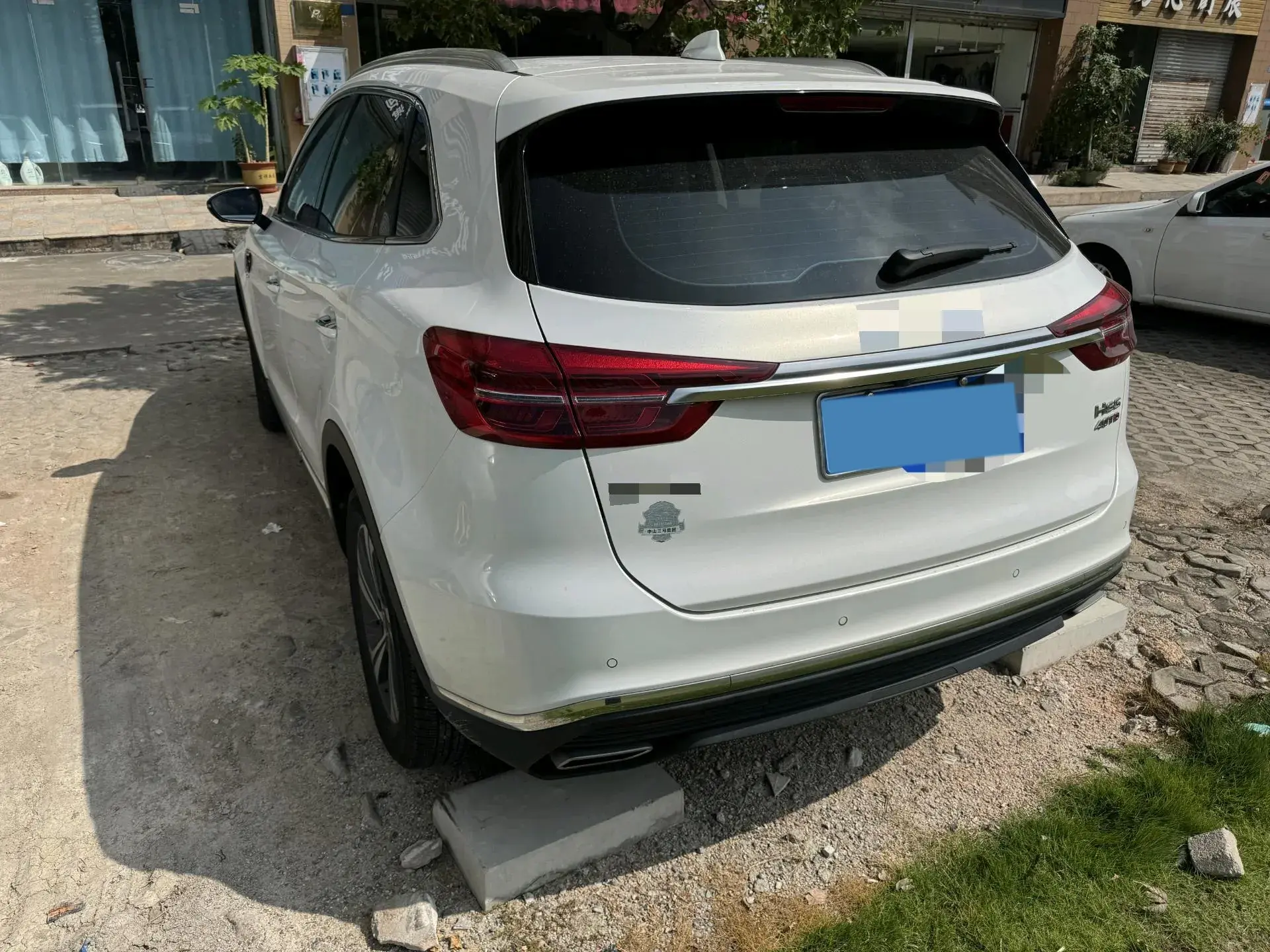 2019 HONGQI HS5 thumbnail 4