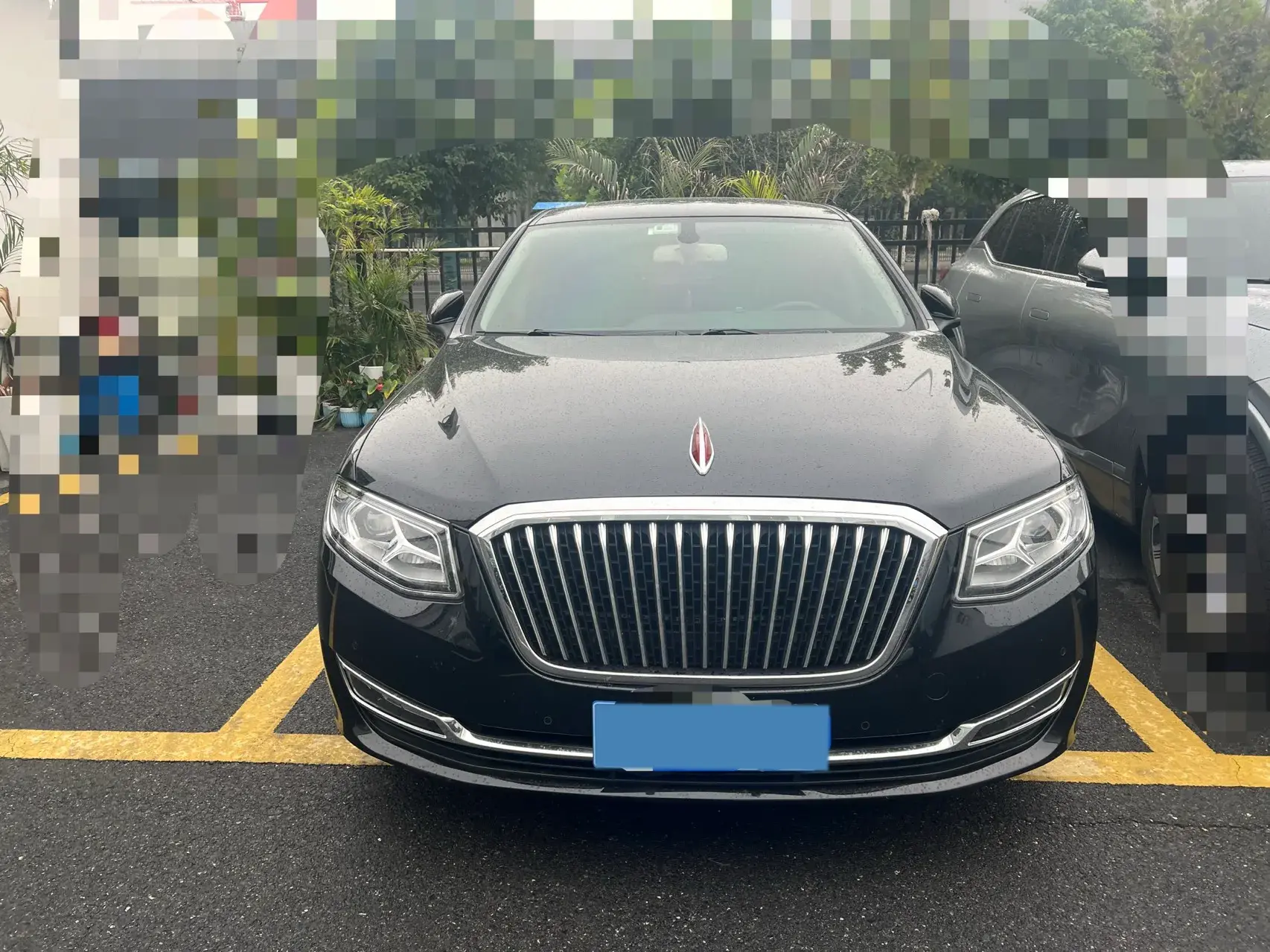 2018 HONGQI H7 thumbnail 3