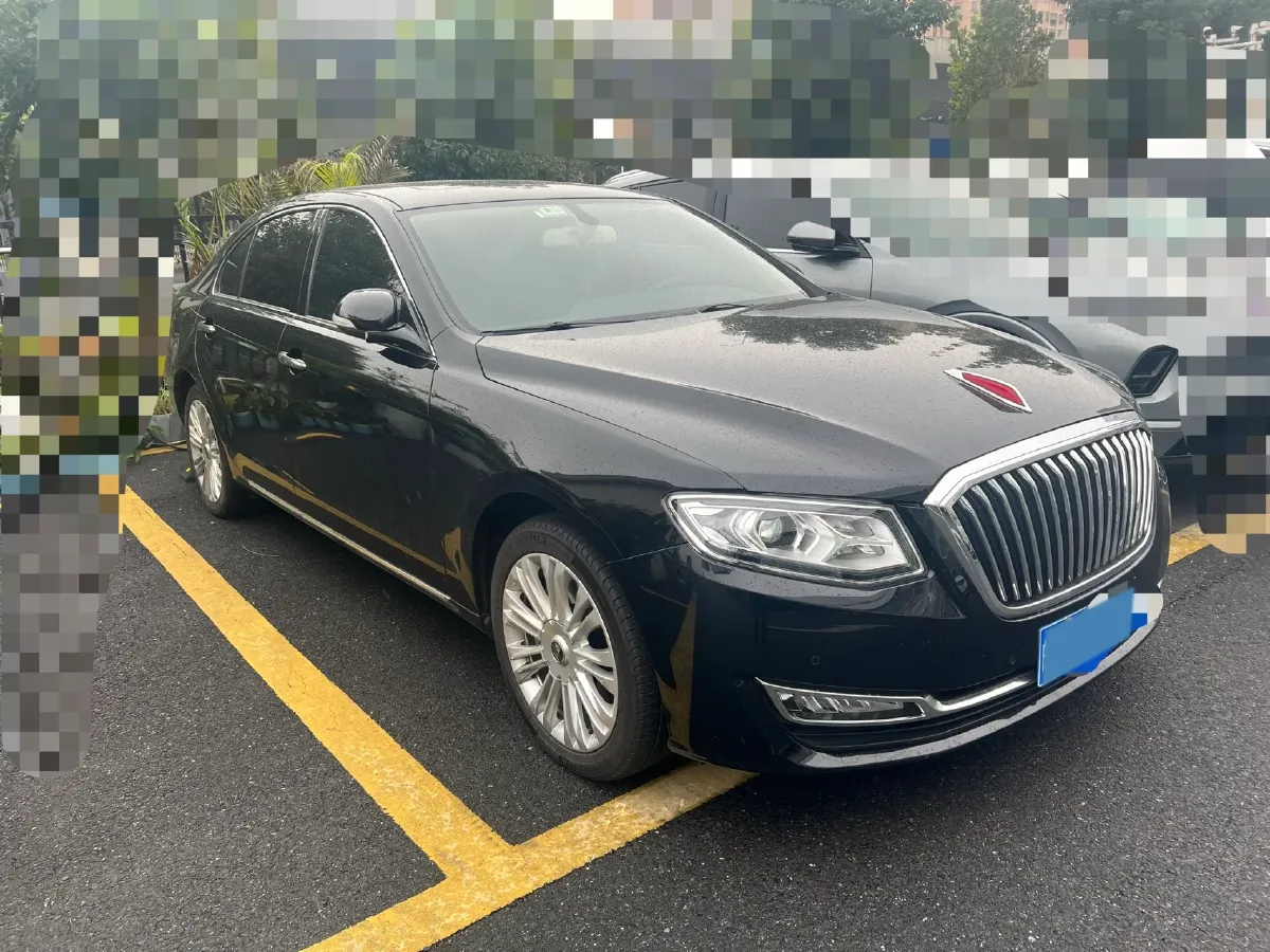 2018 HongQi H7 3.0L 231HP V6 6AT,autocango,china used car exporter,china ev exporter,chinese used car exporter,chinese used ev exporter