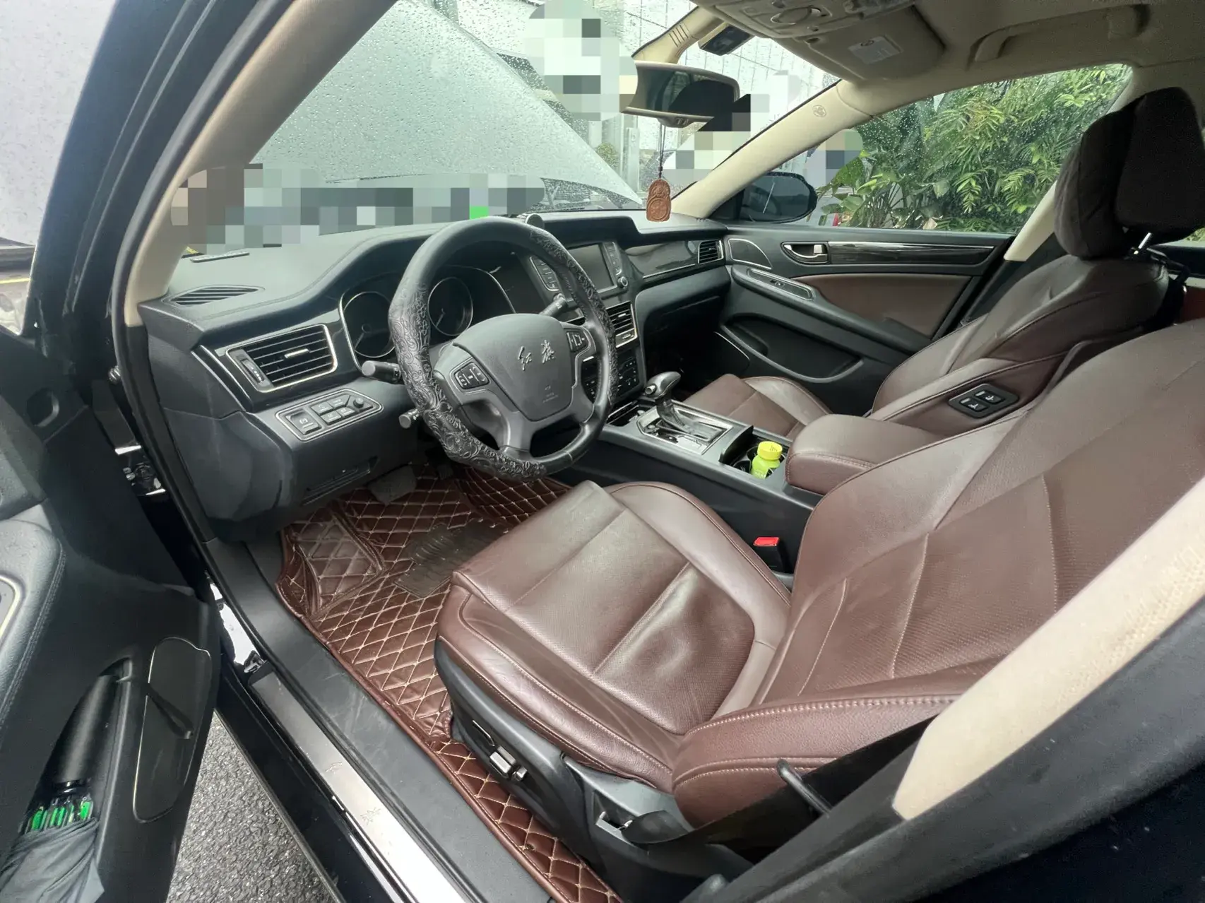 2018 HONGQI H7 thumbnail 4