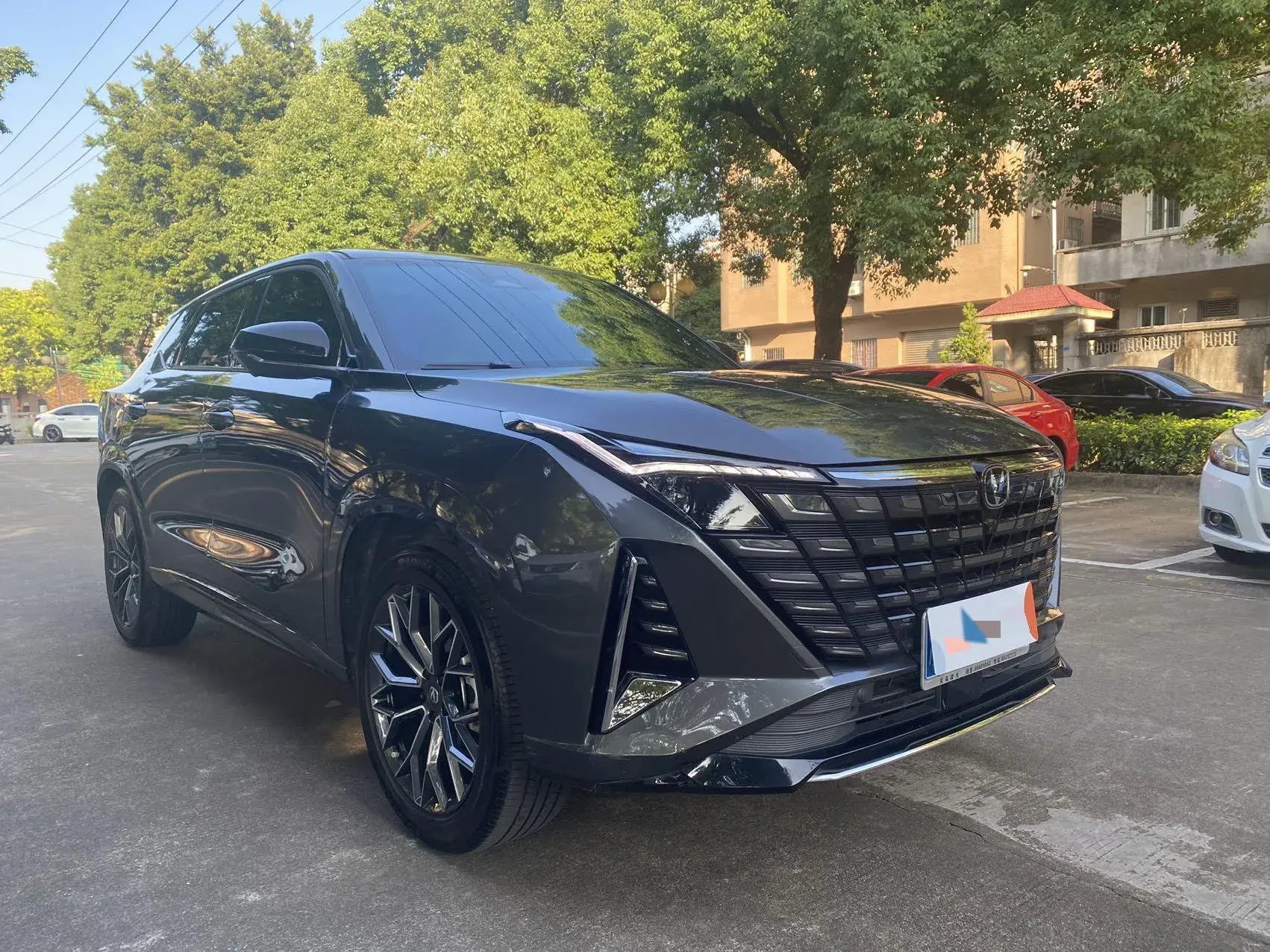 2025 CHANGAN UNI-Z thumbnail 3