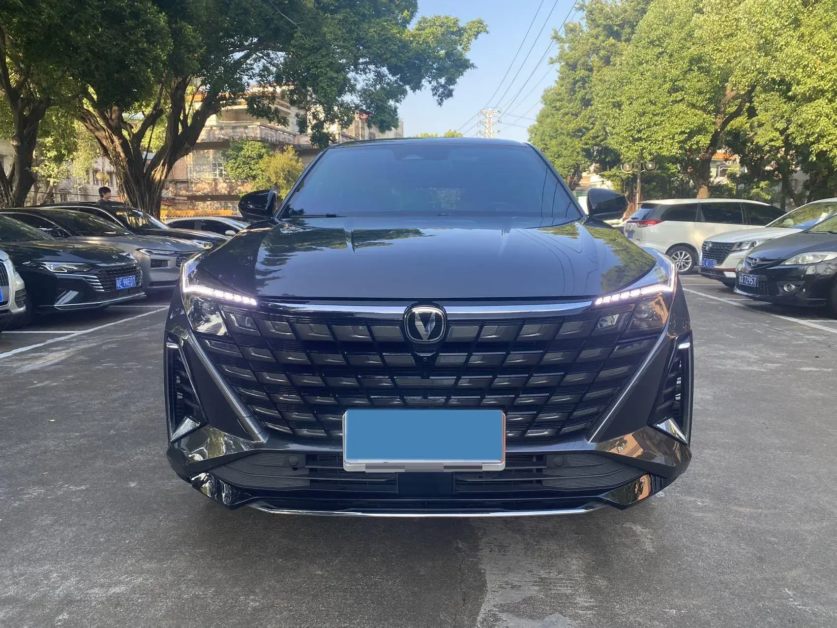 2025 CHANGAN UNI-Z thumbnail 2