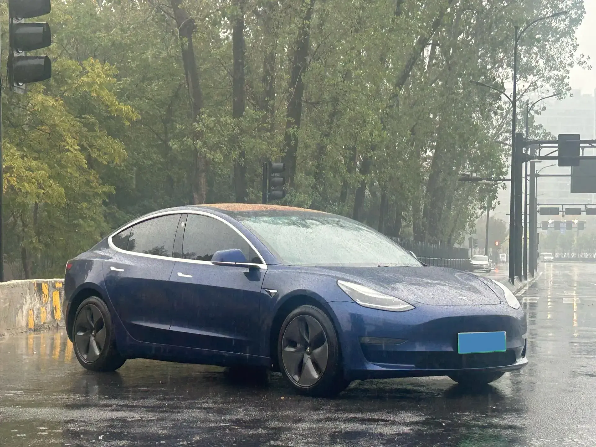 2019 TESLA MODEL thumbnail 3