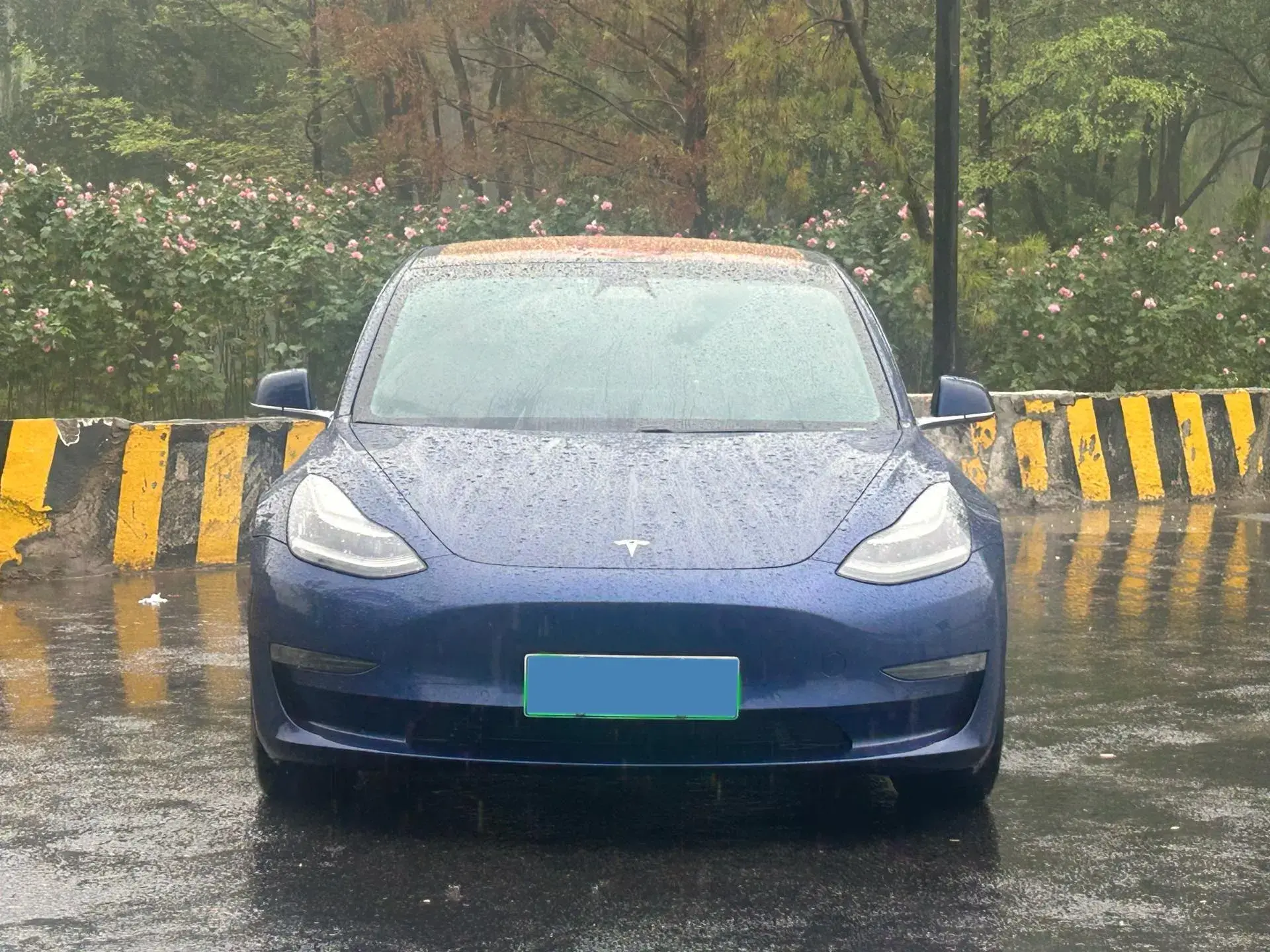 2019 TESLA MODEL thumbnail 2