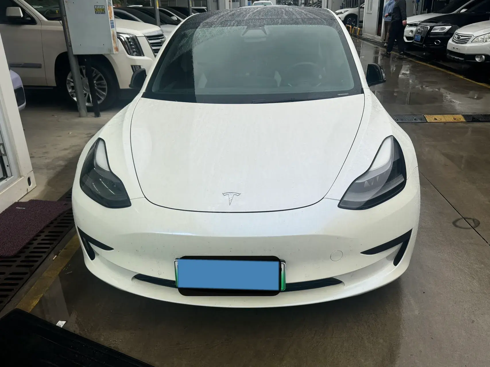 2021 TESLA MODEL thumbnail 2